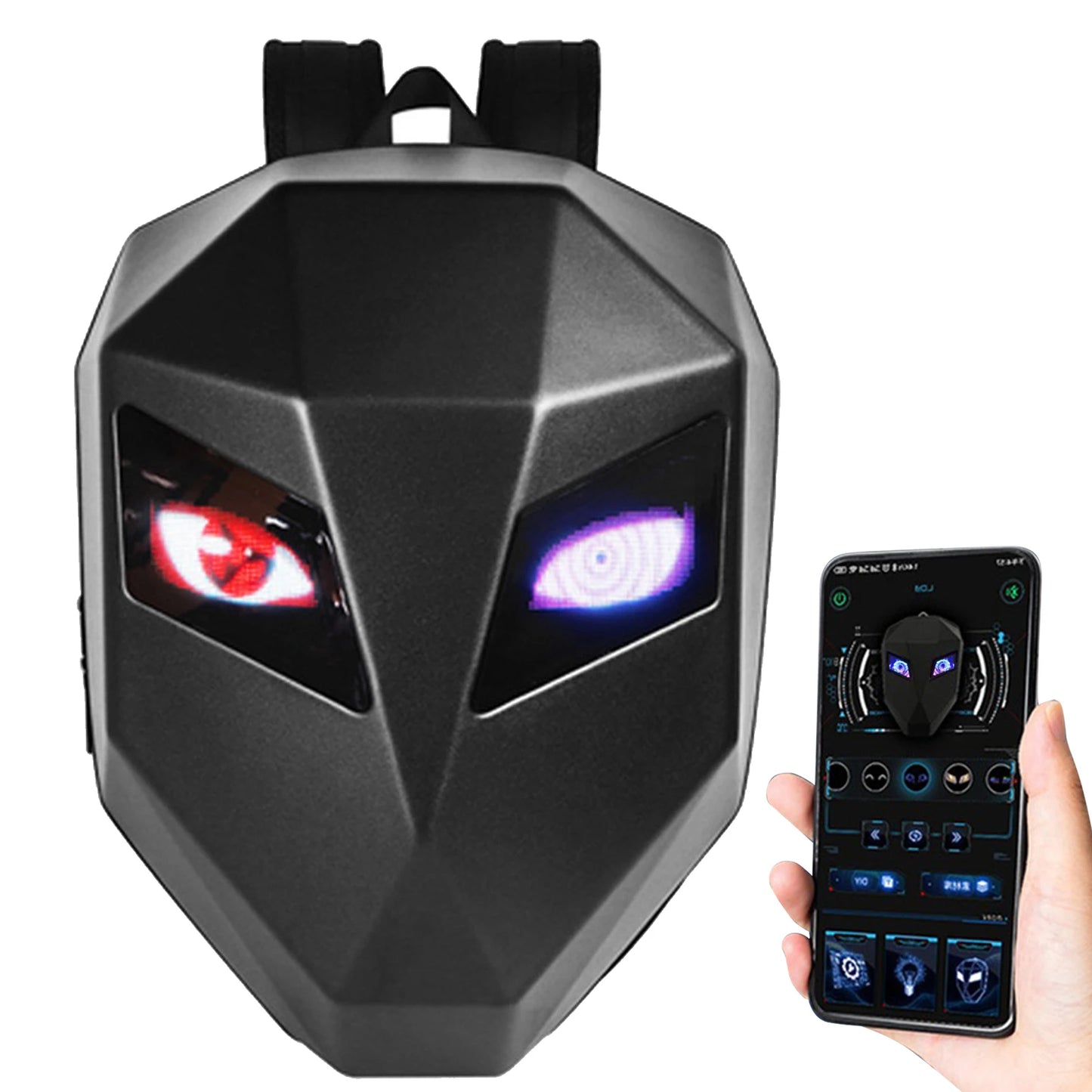 Knight Rider Smart LED Backpack