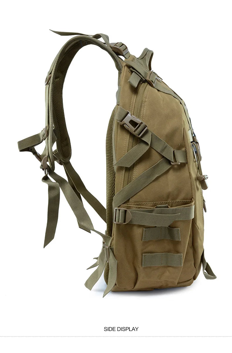 Vanguard Tactical Backpack