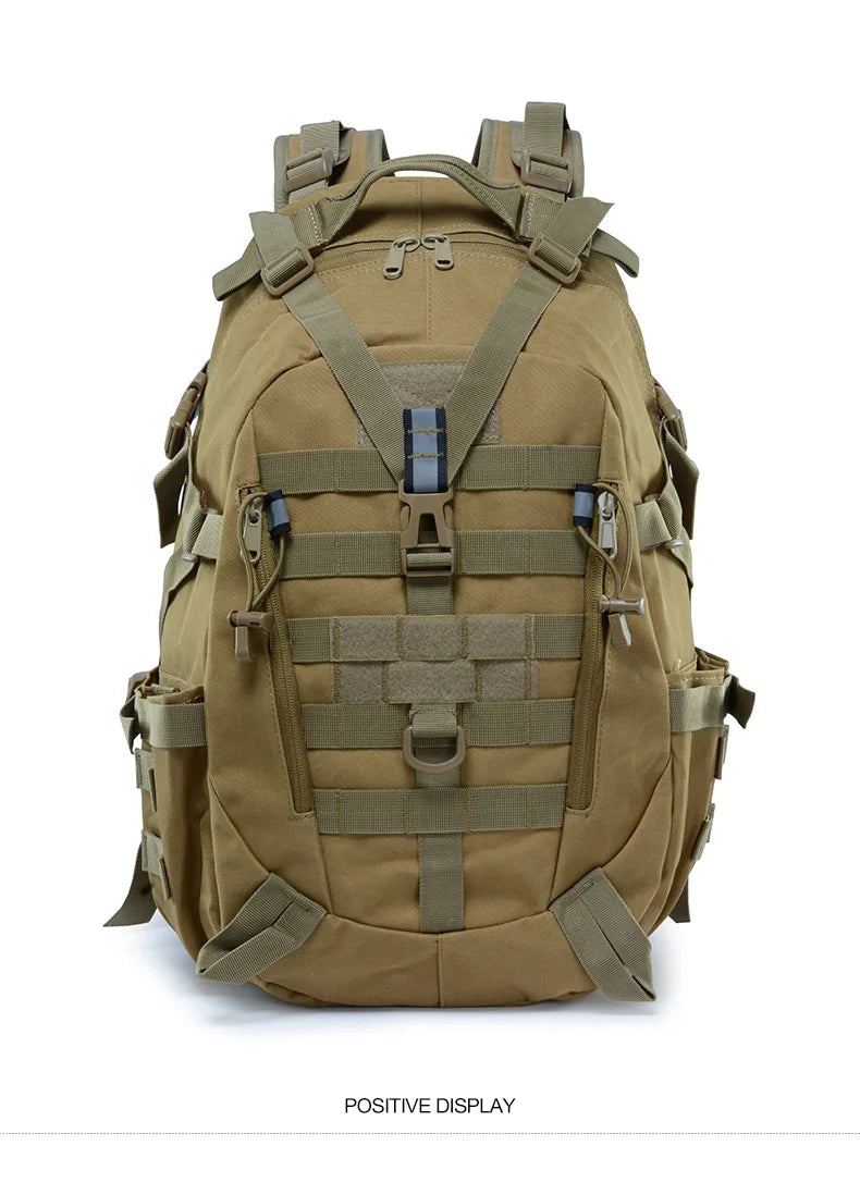 Vanguard Tactical Backpack