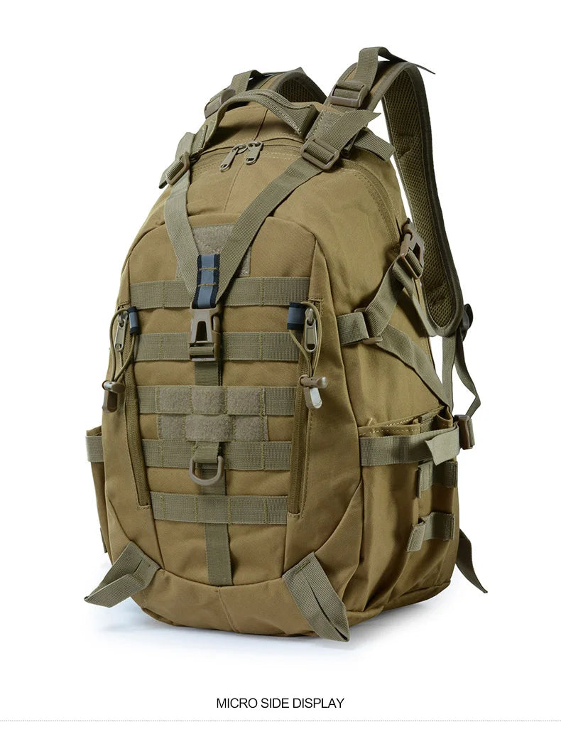 Vanguard Tactical Backpack