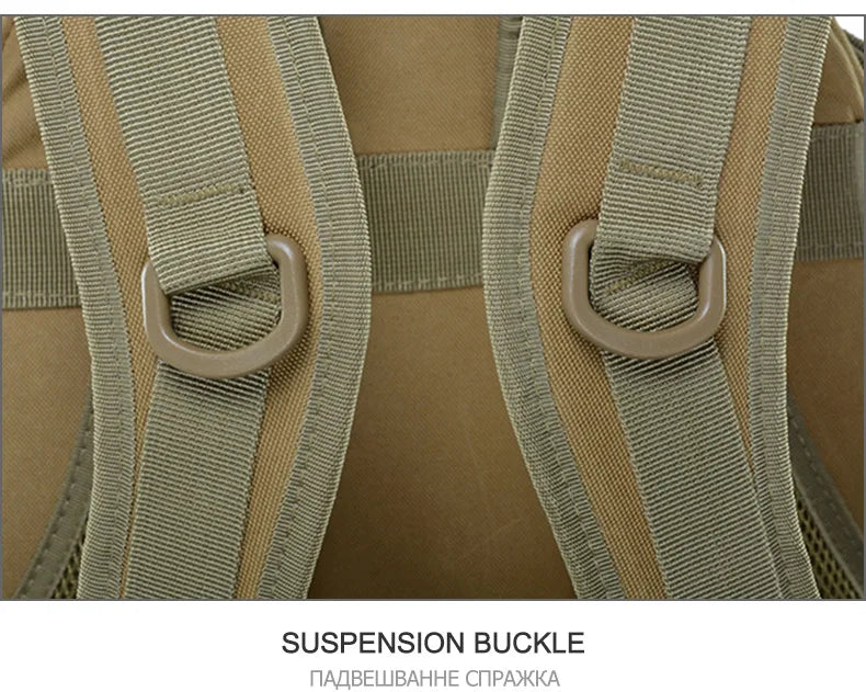 Vanguard Tactical Backpack