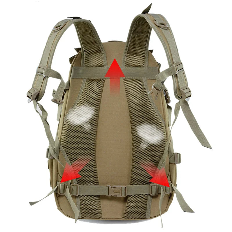 Vanguard Tactical Backpack