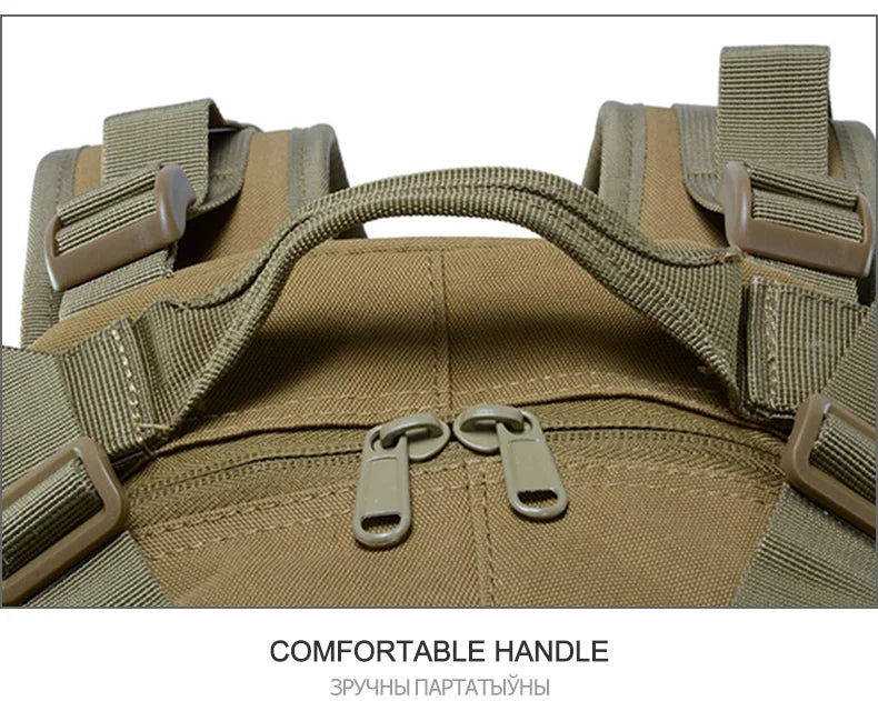 Vanguard Tactical Backpack