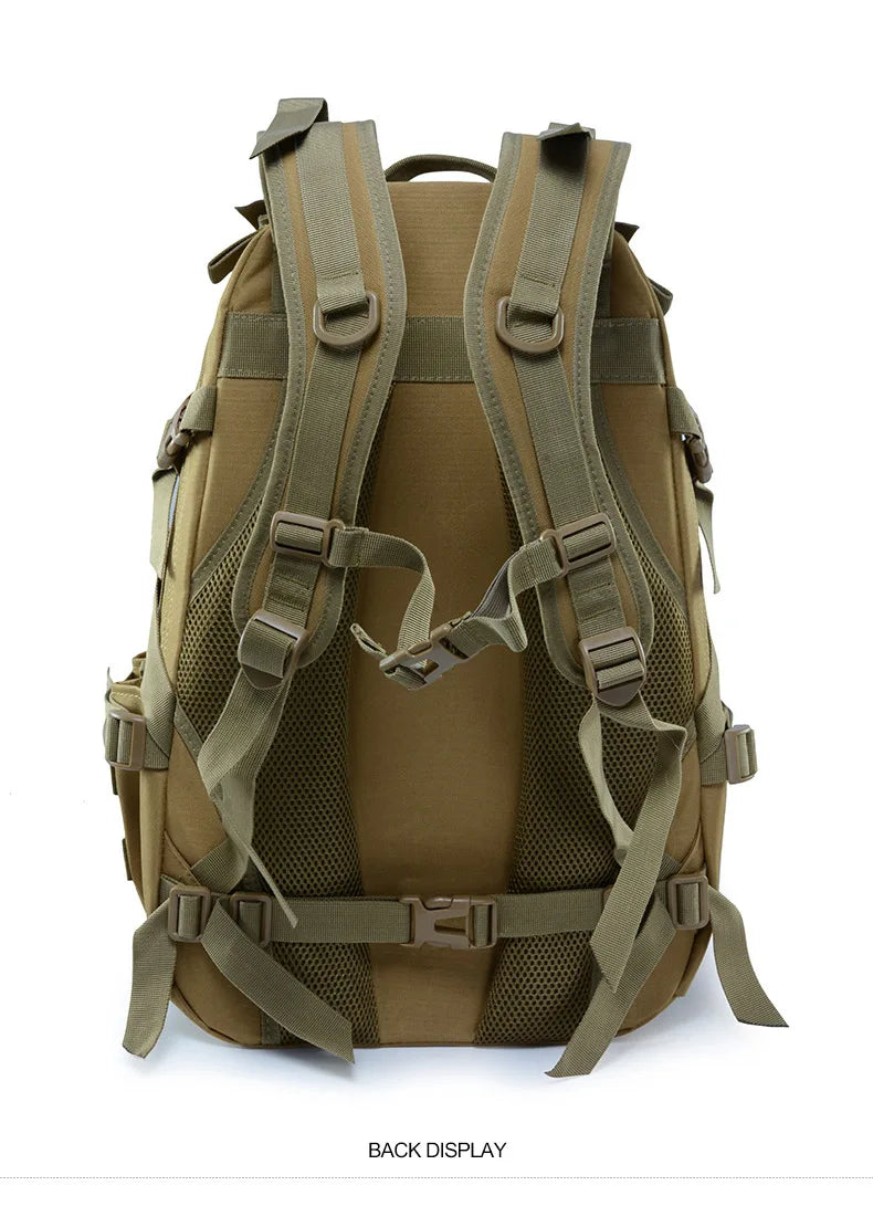 Vanguard Tactical Backpack