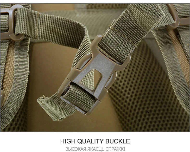 Vanguard Tactical Backpack