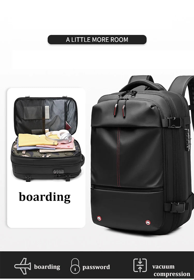 AeroVac Pro 17" Backpack