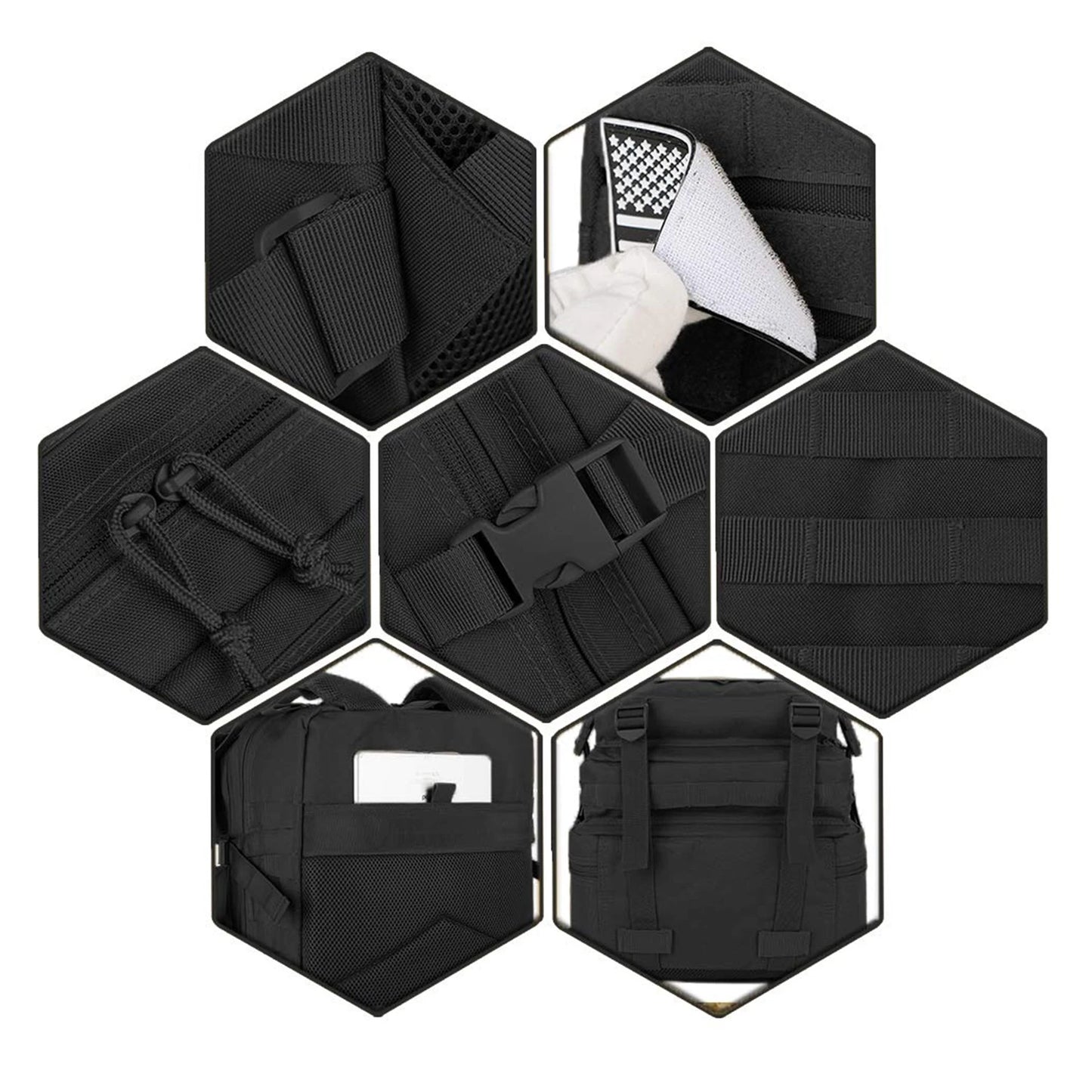 45L FieldPro Tactical Backpack