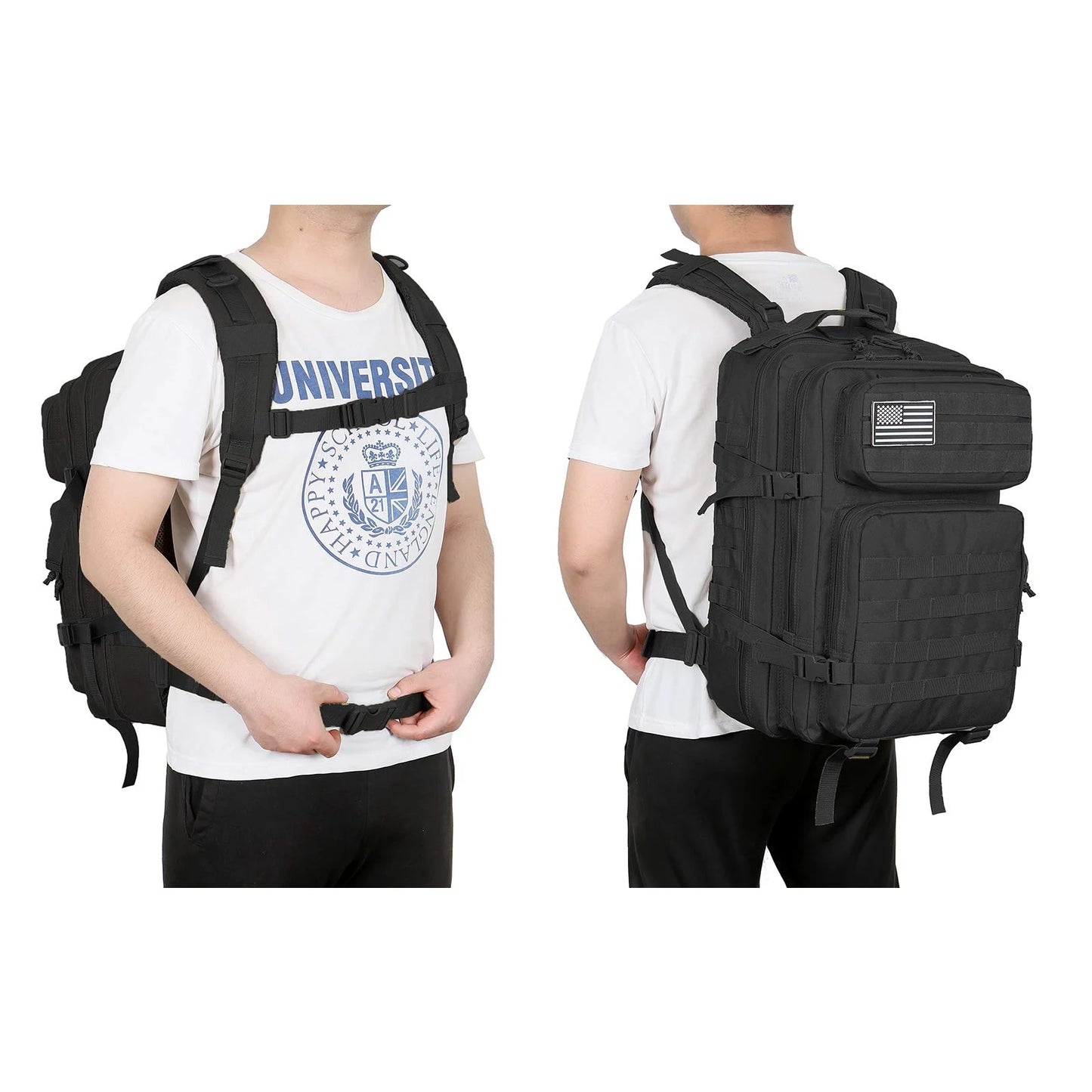 45L FieldPro Tactical Backpack