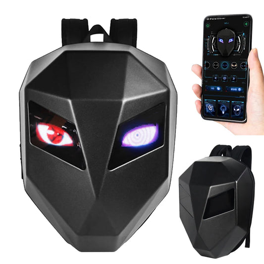 Knight Rider Smart LED Backpack