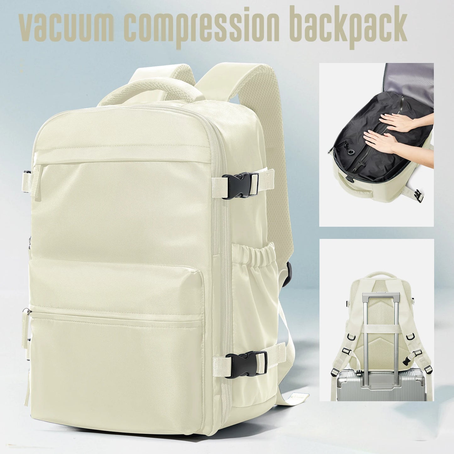 VacuumFlux Backpack