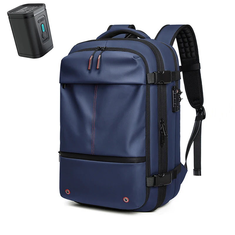 AeroVac Pro 17" Backpack