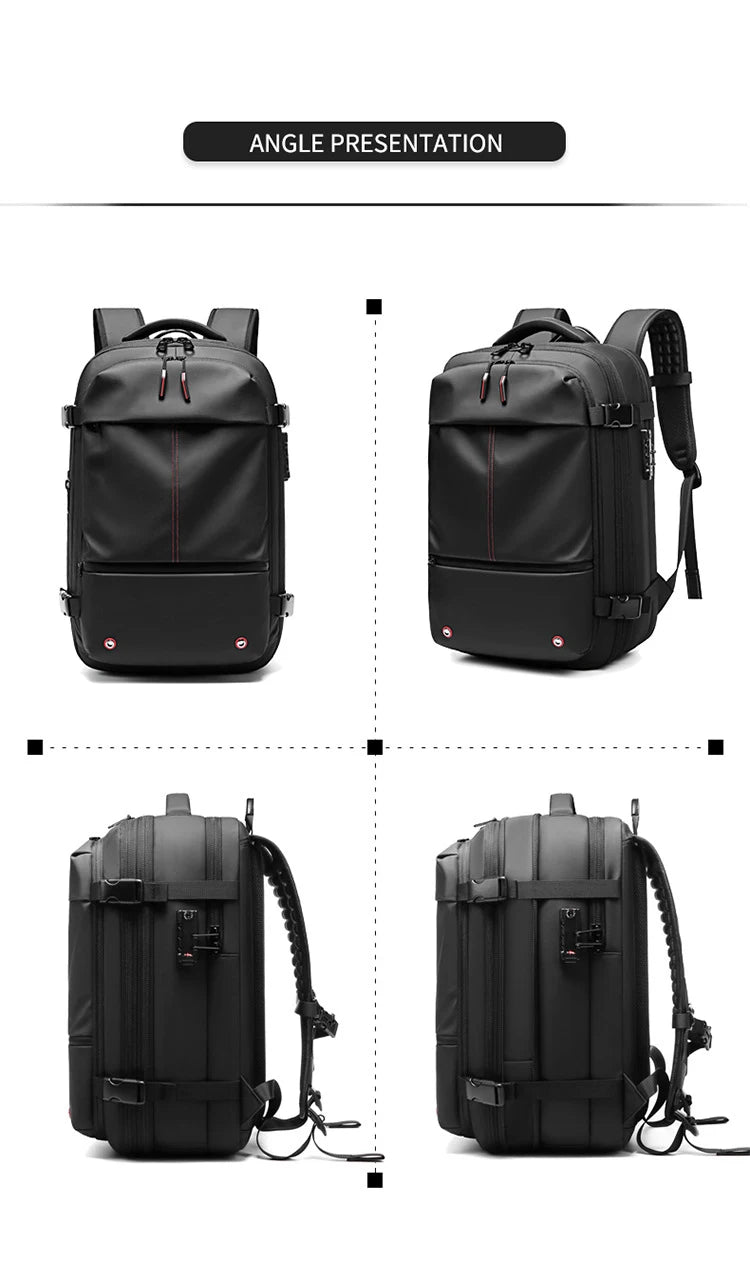 AeroVac Pro 17" Backpack