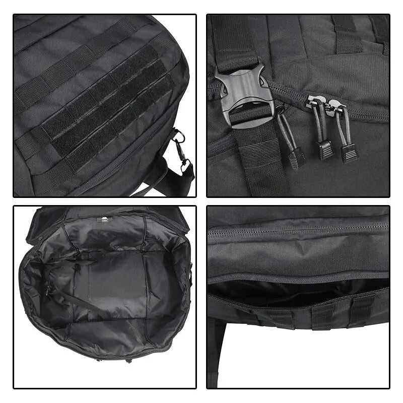 Expedition Tactical Backpack – 60L/80L
