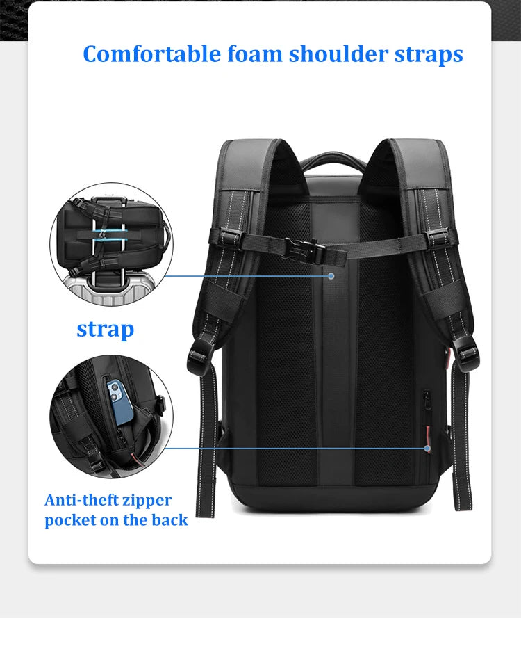 AeroVac Pro 17" Backpack