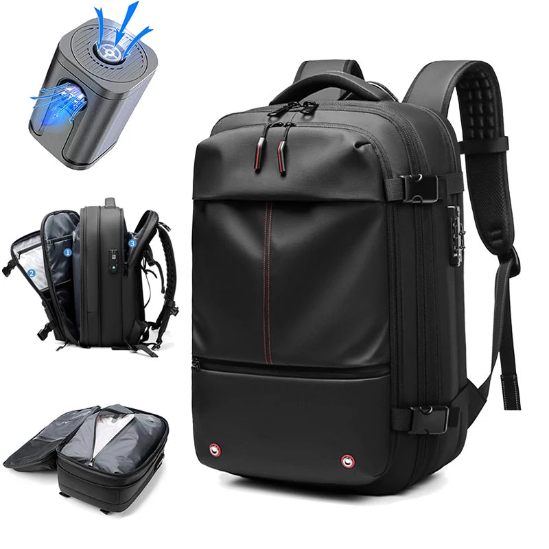 AeroVac Pro 17" Backpack