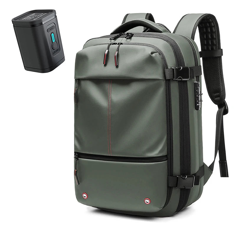 AeroVac Pro 17" Backpack