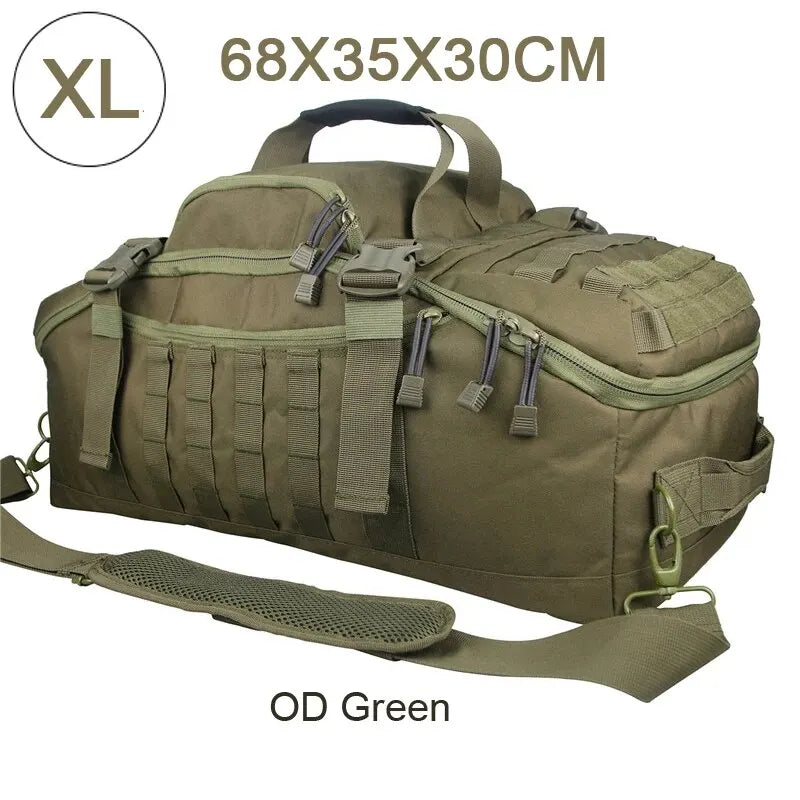 Expedition Tactical Backpack – 60L/80L