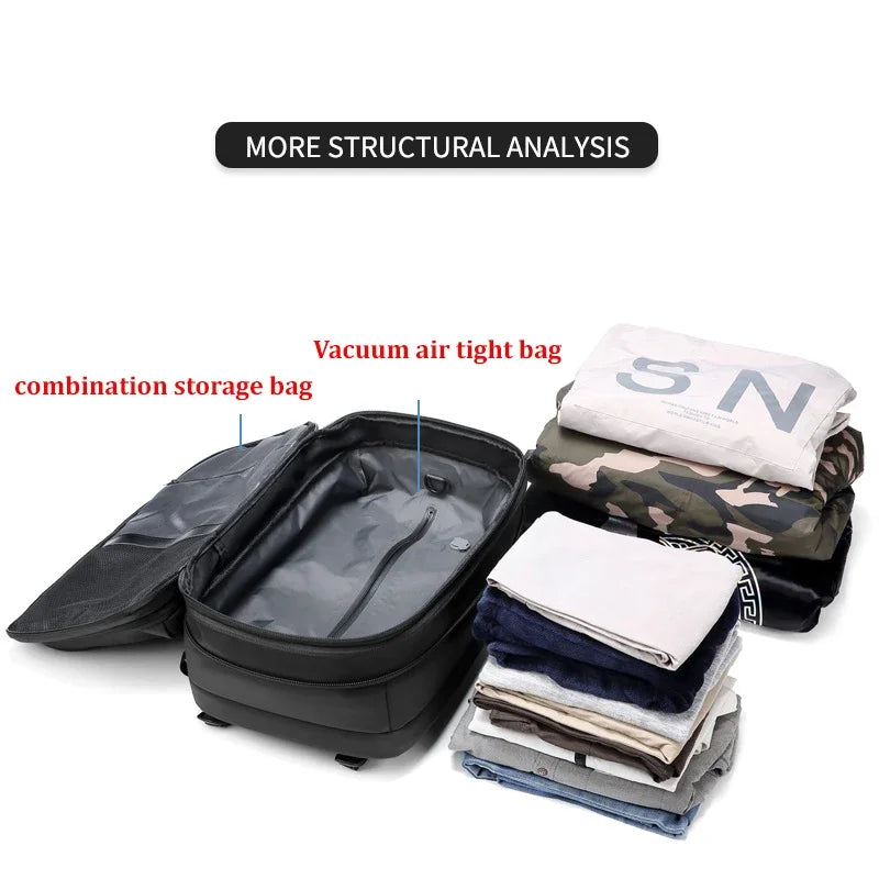 AeroVac Pro 17" Backpack