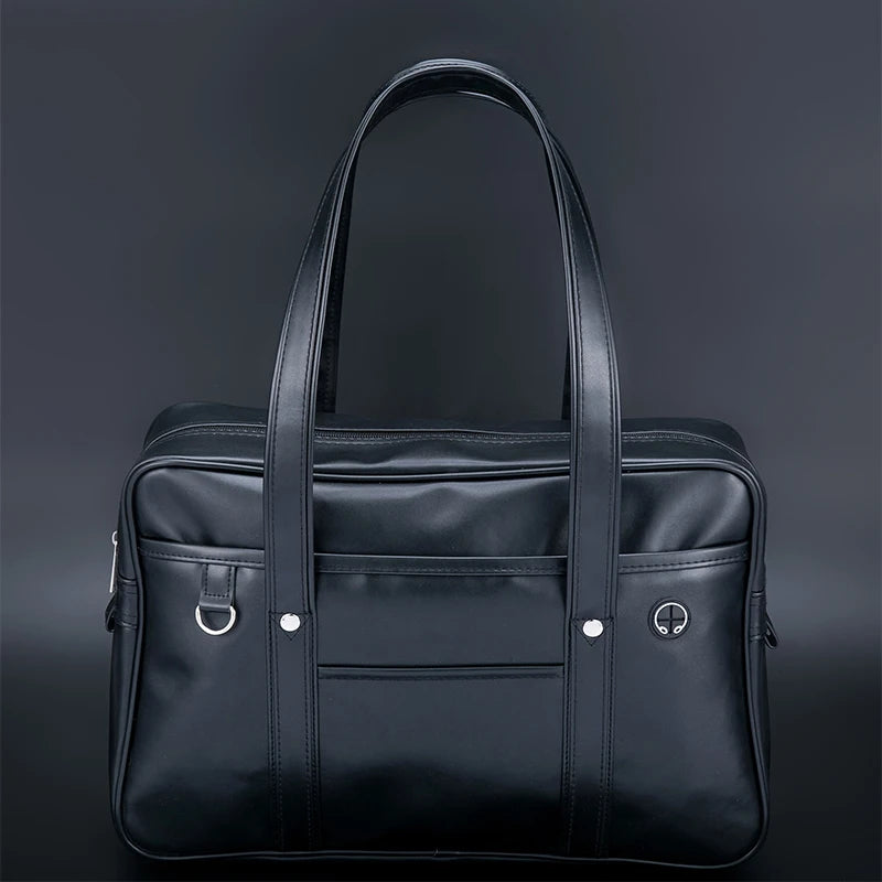 Voyageur Leather Shoulder Bag