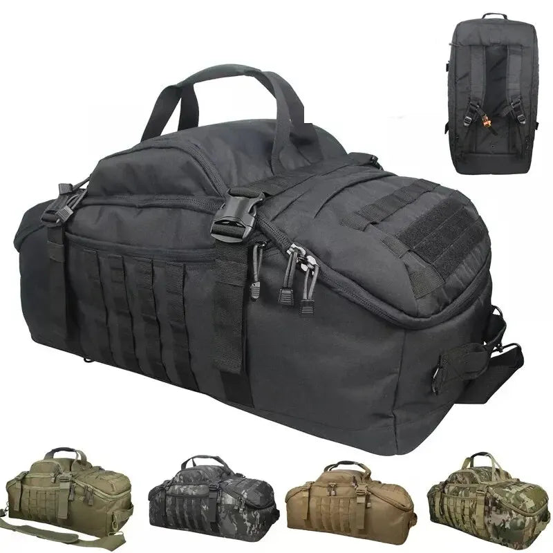 Expedition Tactical Backpack – 60L/80L