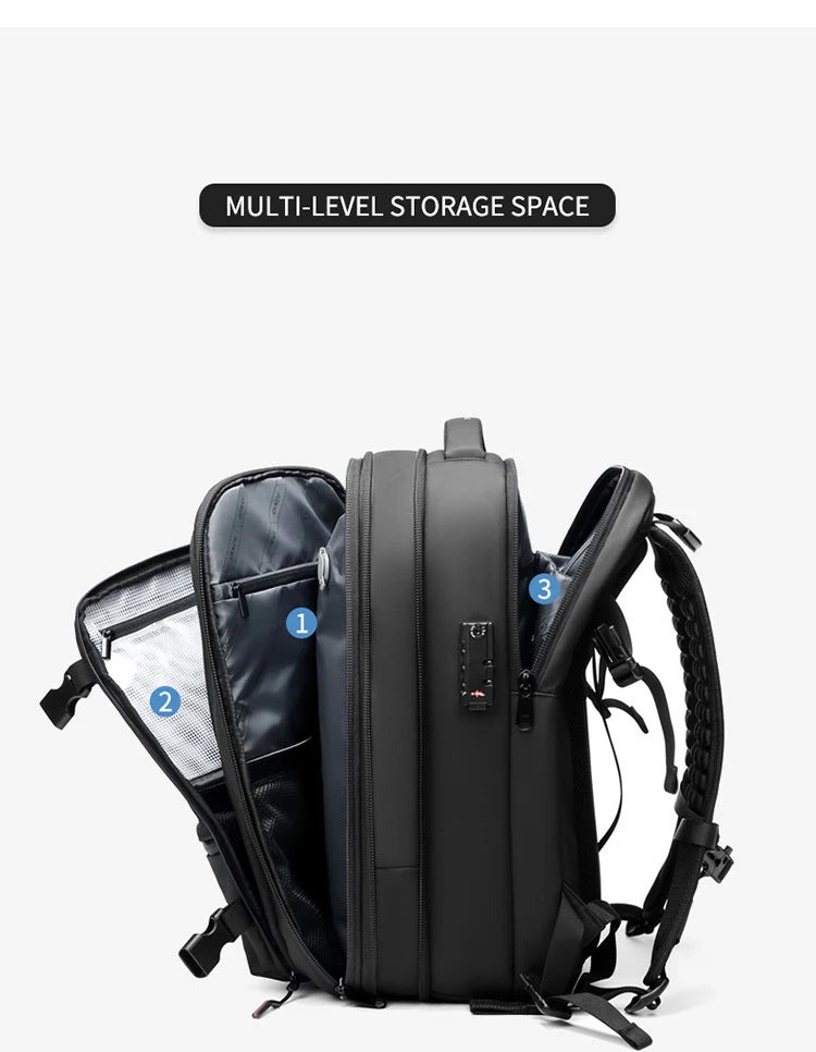 AeroVac Pro 17" Backpack