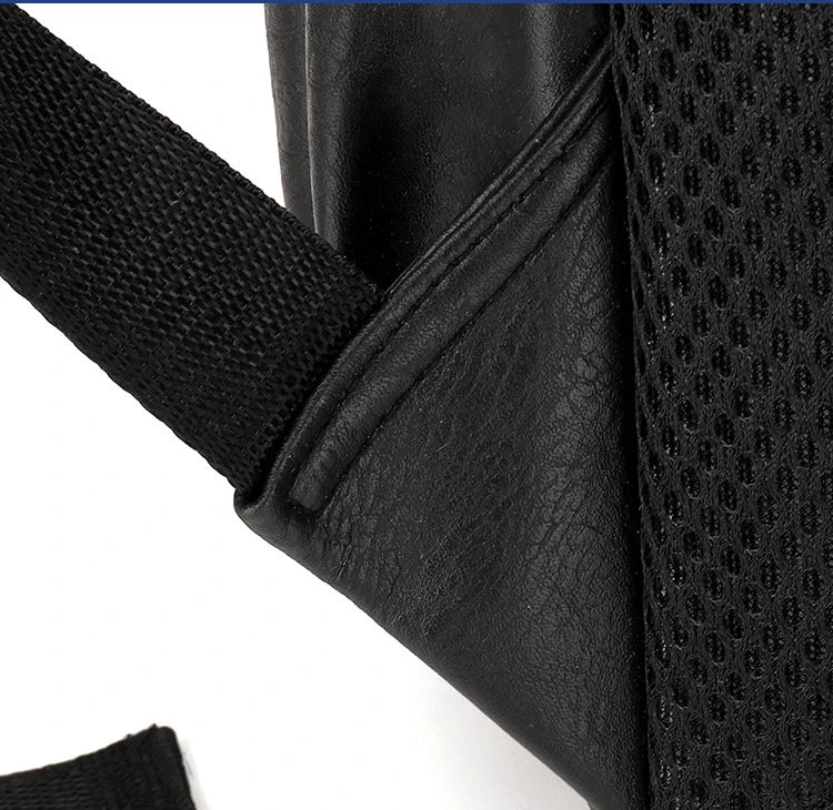 Atelier PU Laptop Backpack