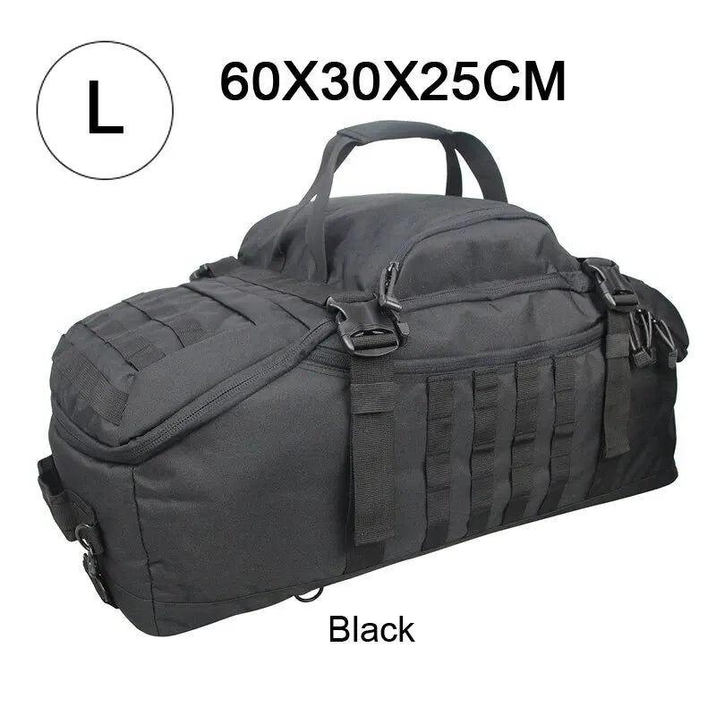 Expedition Tactical Backpack – 60L/80L