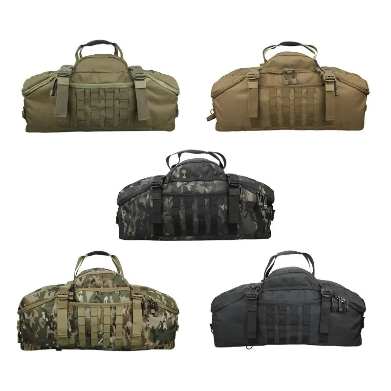 Expedition Tactical Backpack – 60L/80L